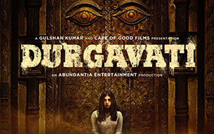 A Hindi horror-thriller `Durgavati` directed by Ashok G. (Release - December 11, 2020)